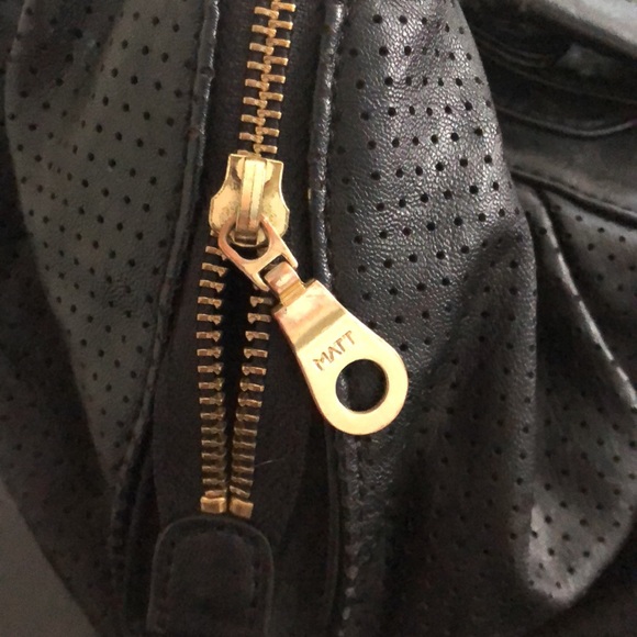 Matt by Matt & Nat black satchel - Picture 11 of 11